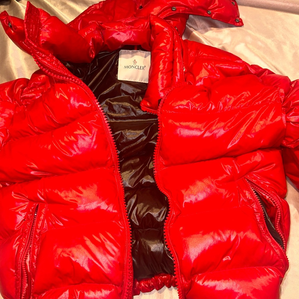 Moncler jacket